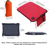 Portable Heated Seat Cushion - Mydays