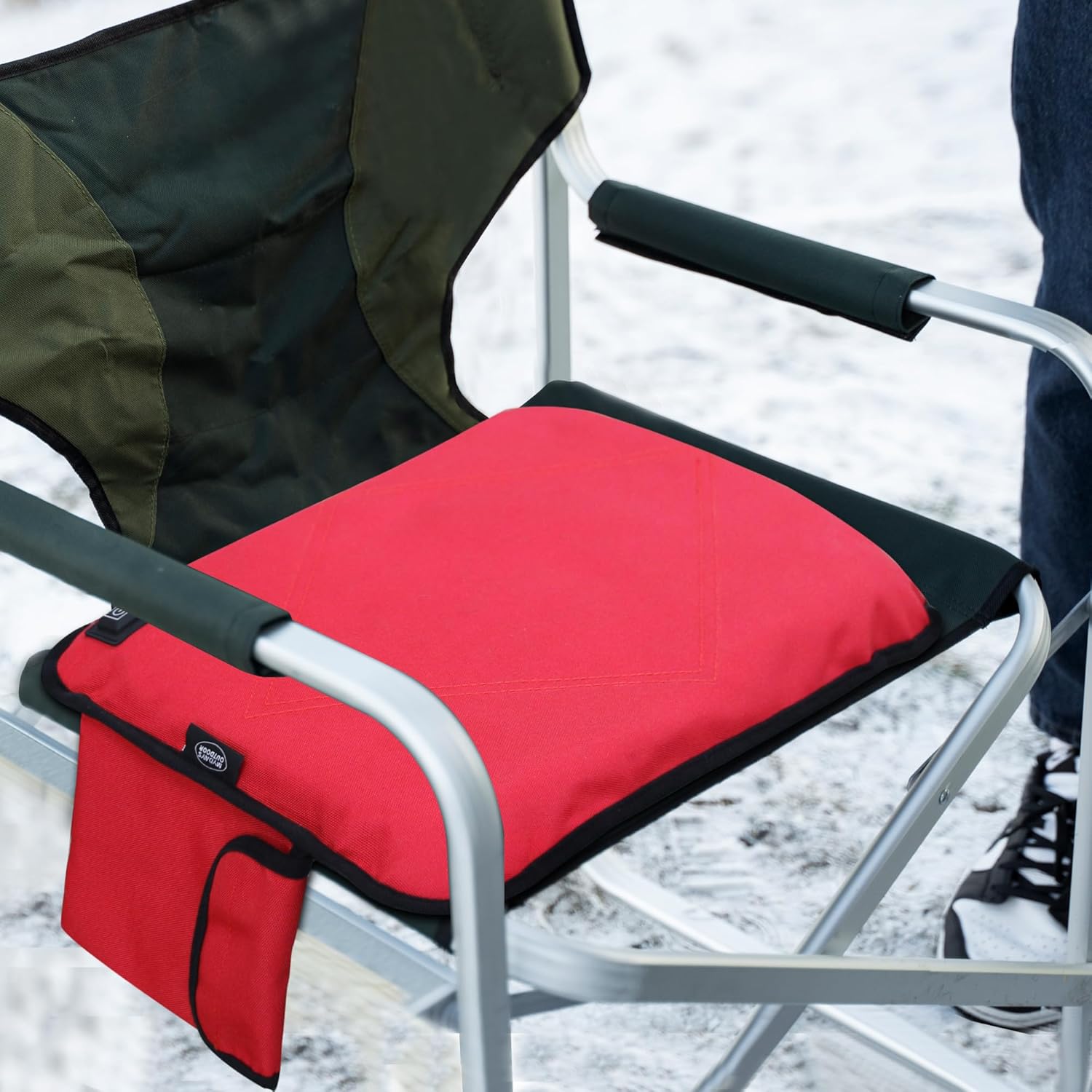 Portable Heated Seat Cushion - Mydays
