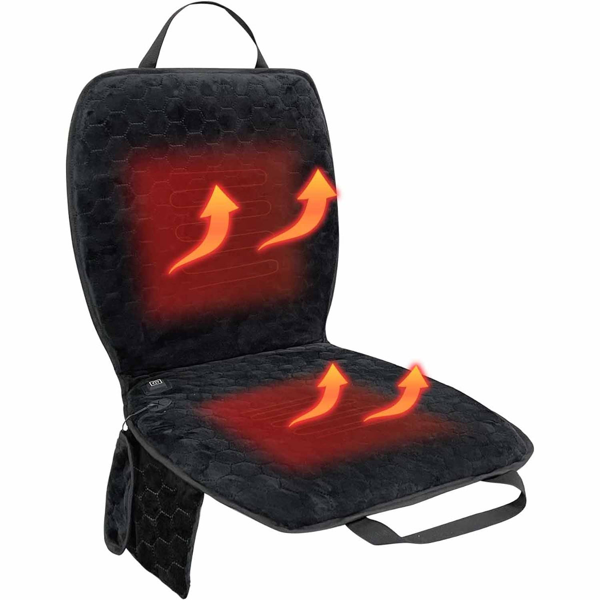 Portable Heated Seat Cushion(No Power Bank) - Mydays