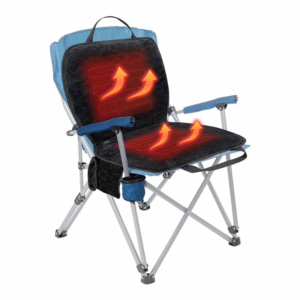 Portable Heated Seat Cushion(No Power Bank) - Mydays