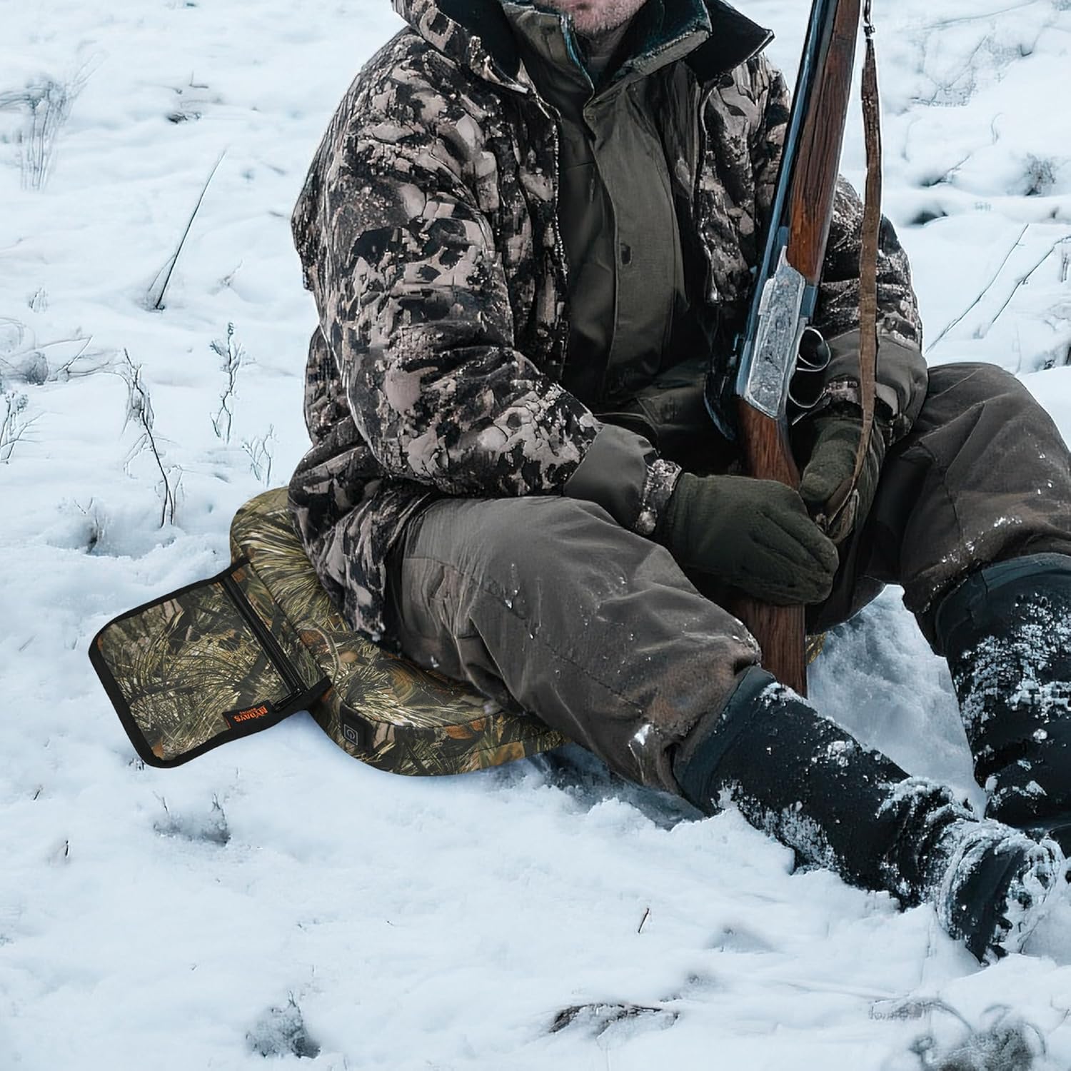 Portable Heating Seat Cushion - Mydays