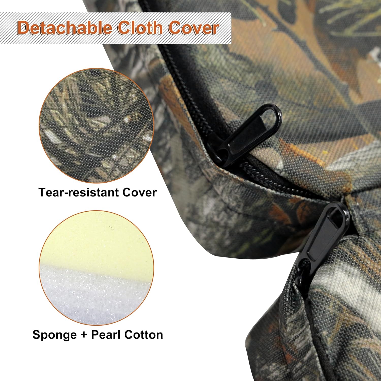 Portable Heating Seat Cushion - Mydays