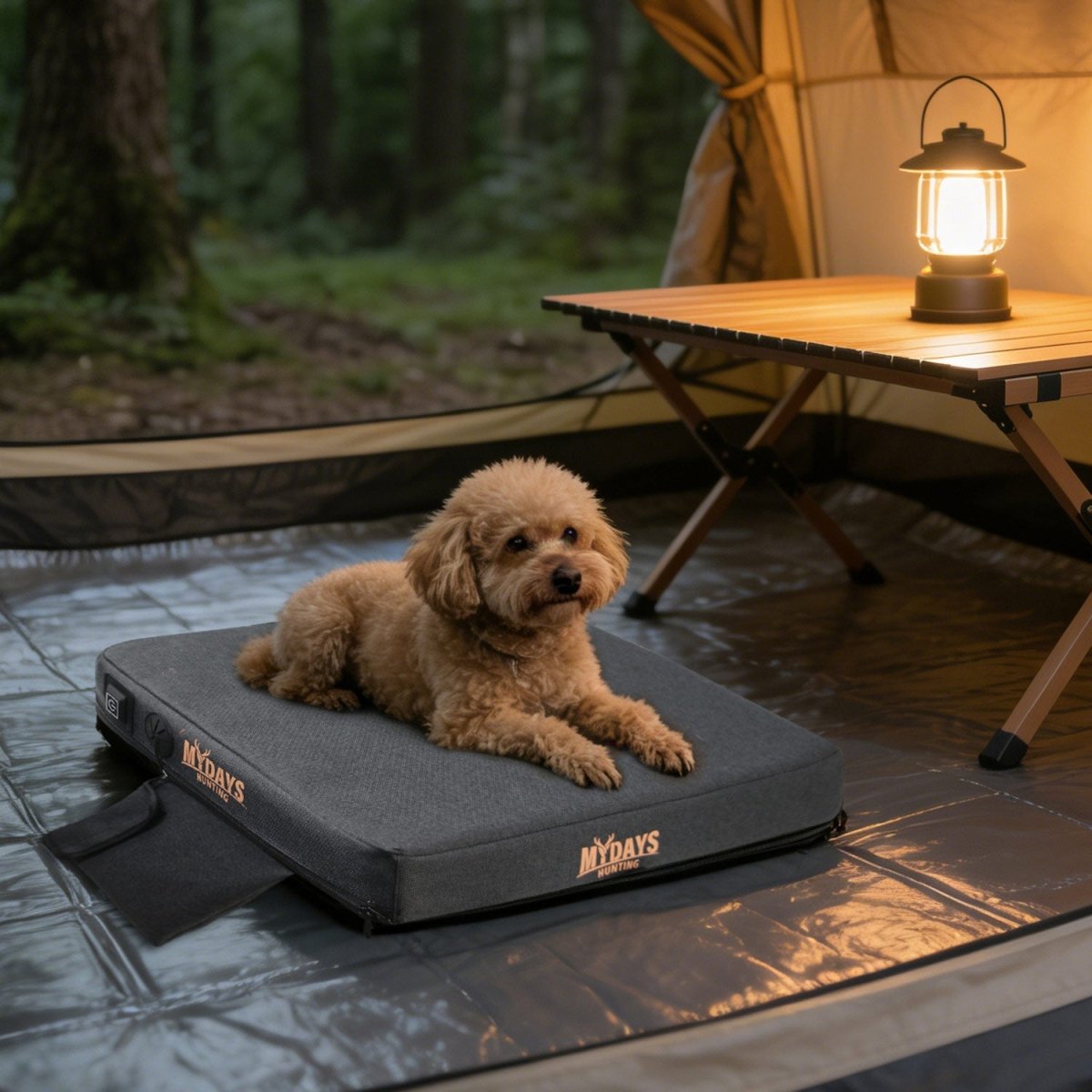 Portable Heating Seat Cushion Pad - Mydays