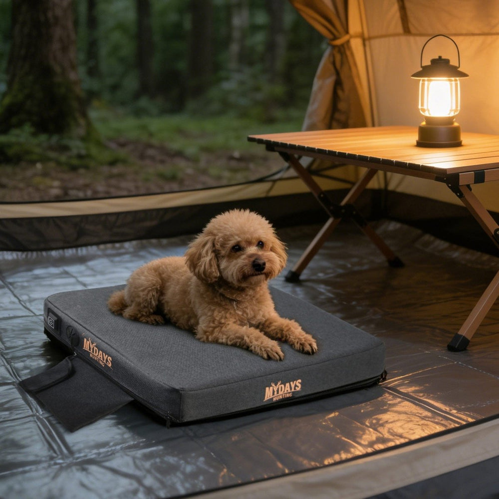 Portable Heating Seat Cushion Pad - Mydays