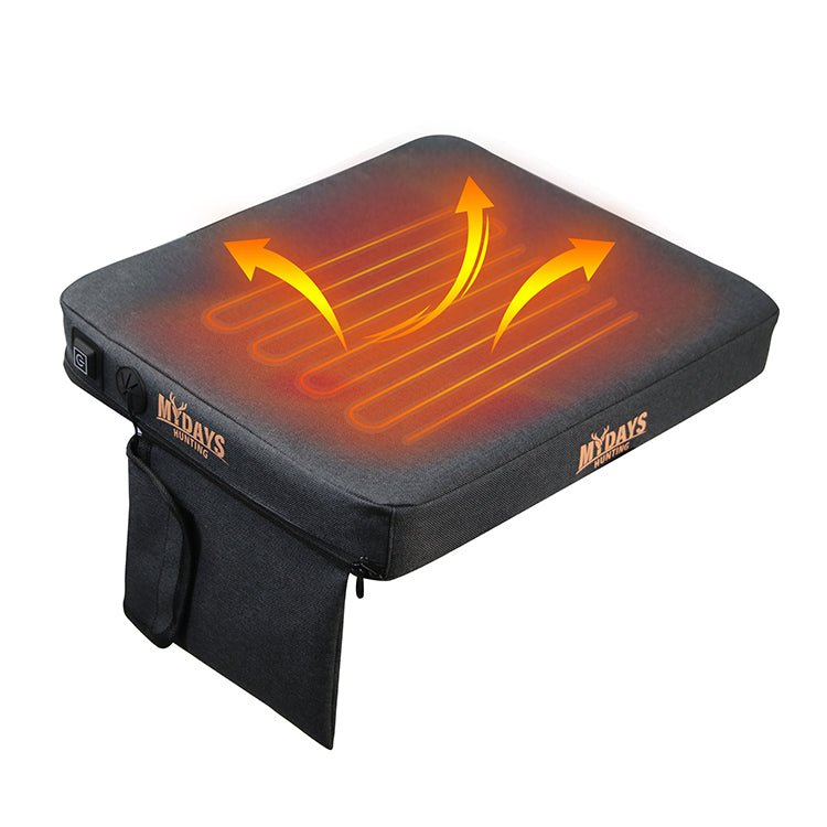 Portable Heating Seat Cushion Pad - Mydays