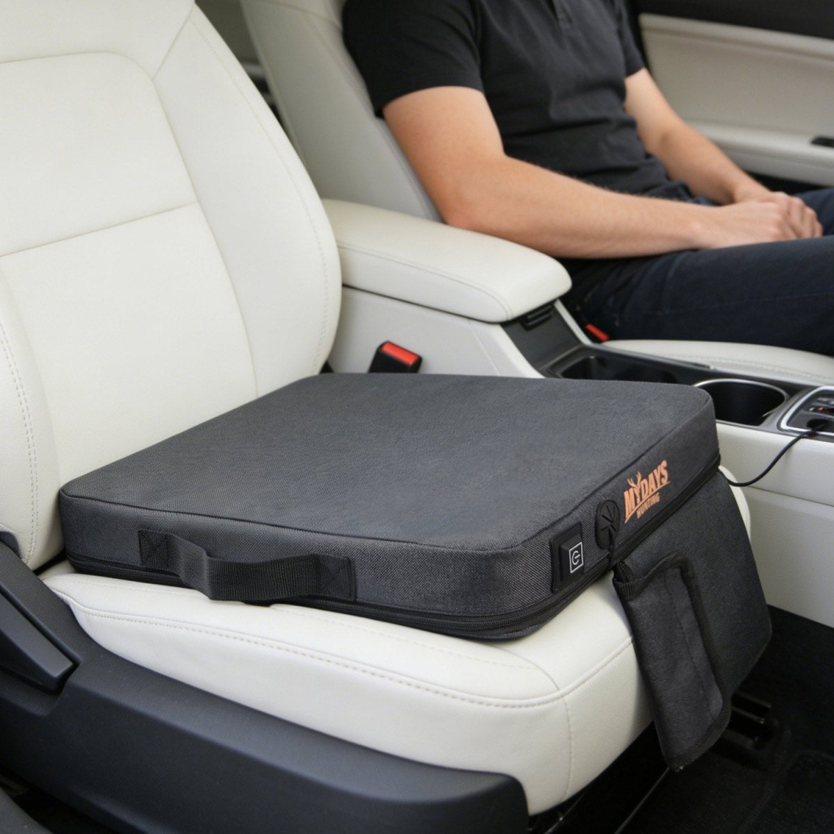 Portable Heating Seat Cushion Pad - Mydays
