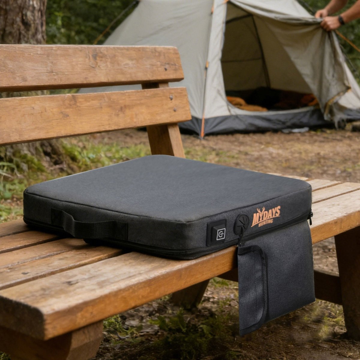 Portable Heating Seat Cushion Pad - Mydays