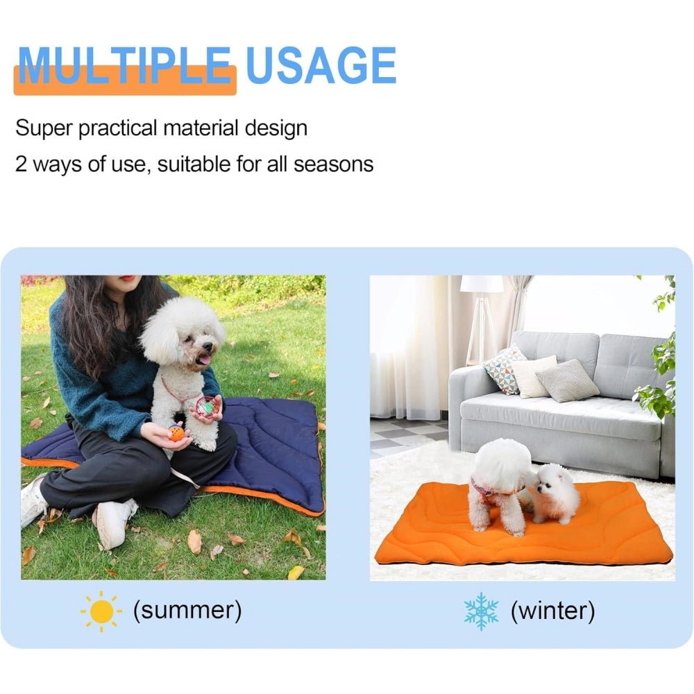 Portable Outdoor Dog Mat - Mydays