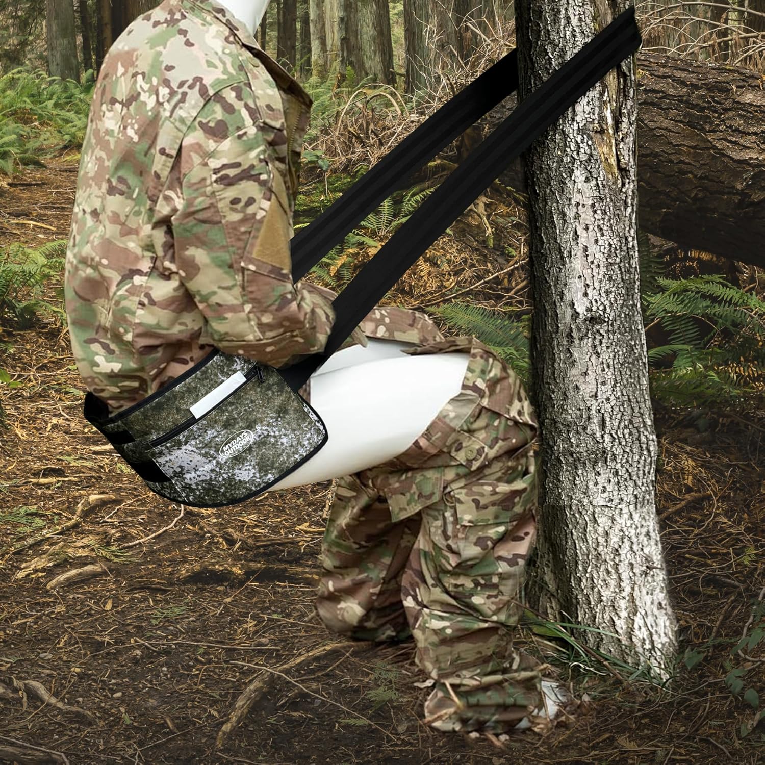 Portable Outdoor Toilet Solution - Mydays