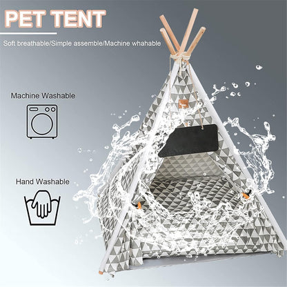 Portable Pet Teepee - Mydays