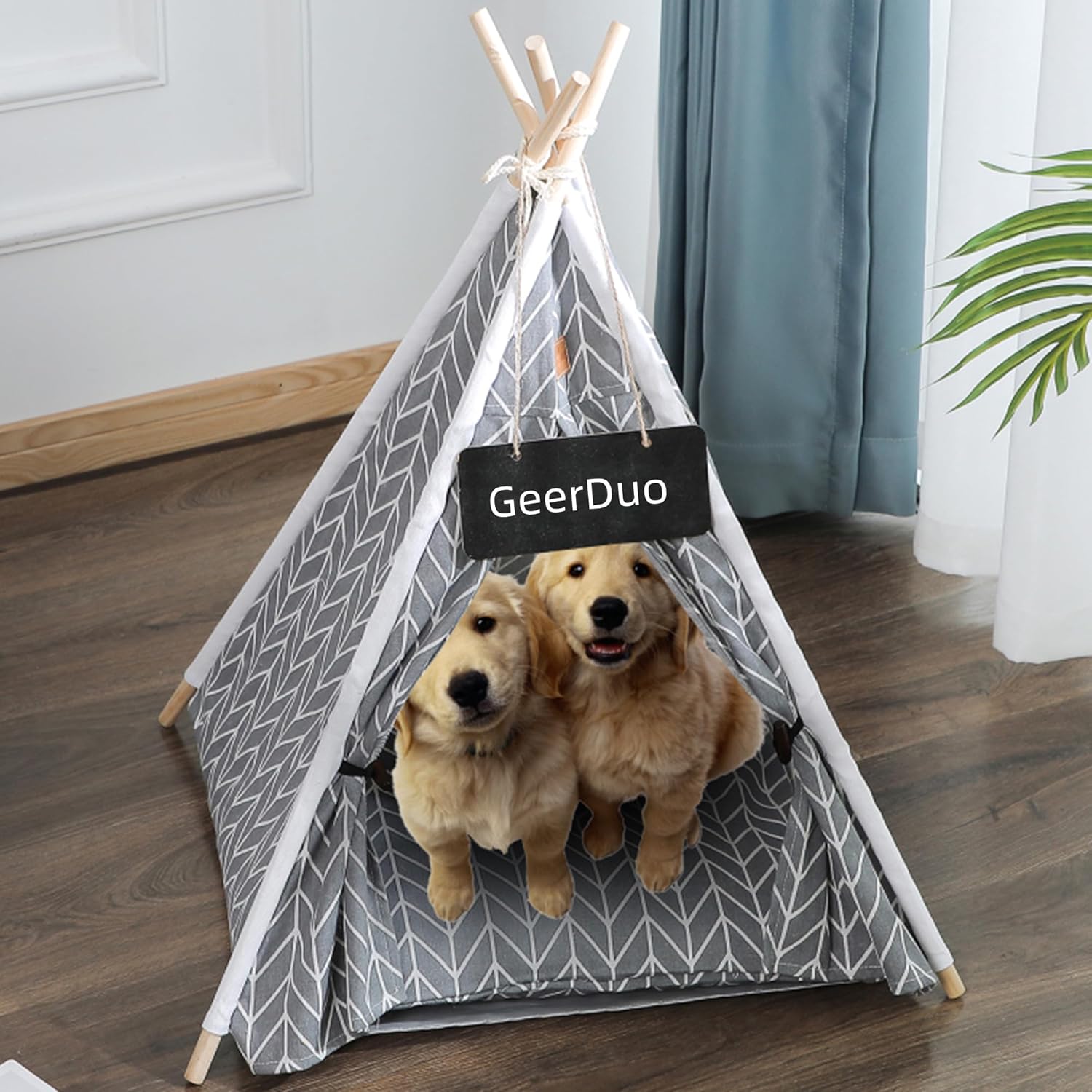 Portable Pet Teepee - Mydays