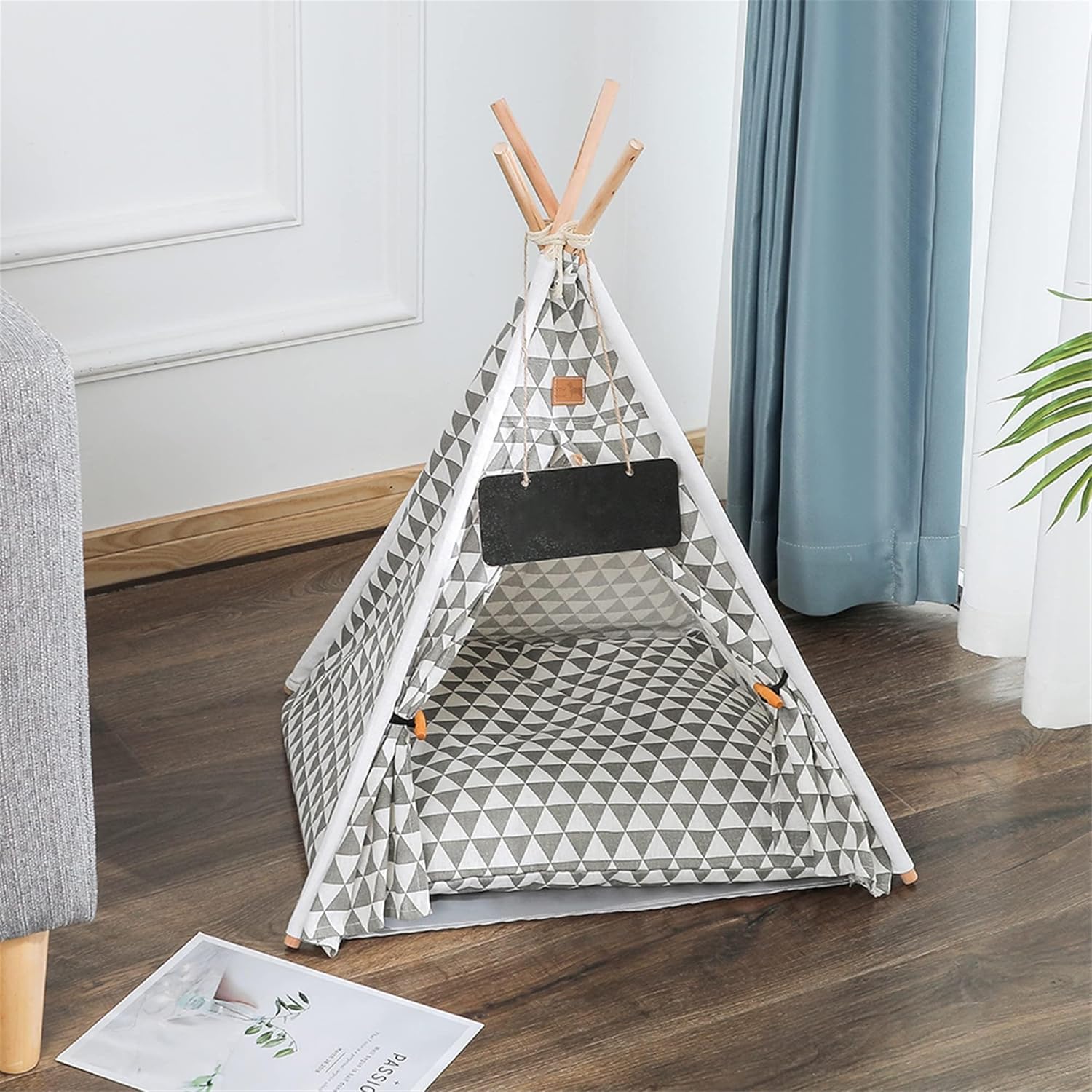 Portable Pet Teepee - Mydays