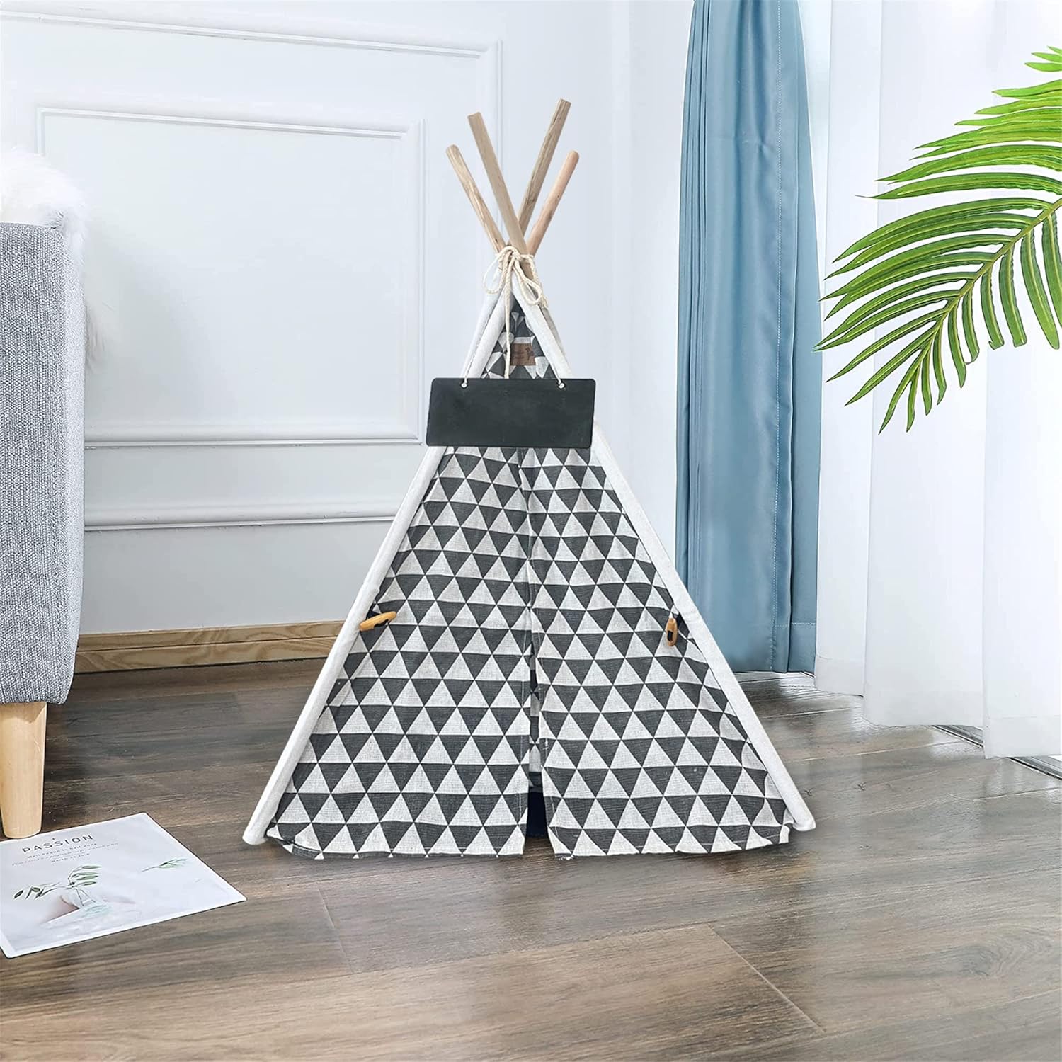 Portable Pet Teepee - Mydays