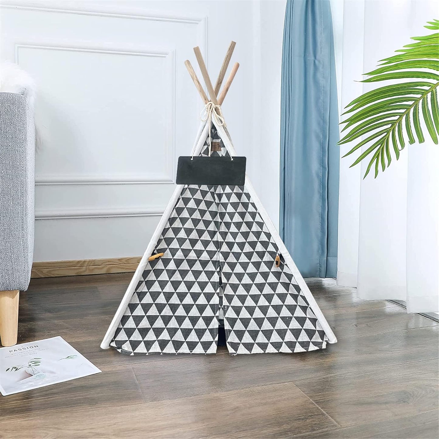Portable Pet Teepee - Mydays