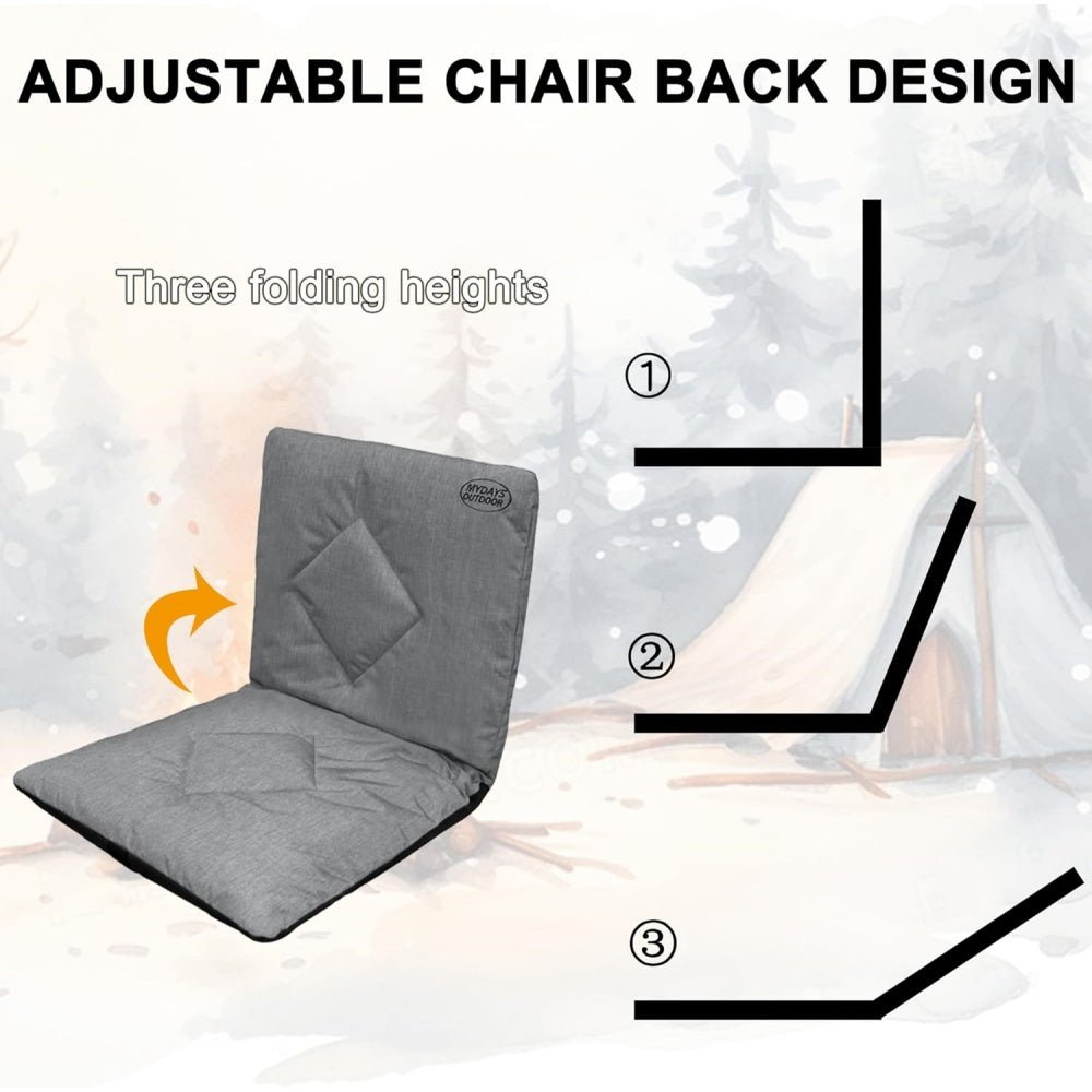 Portable Stadium Seat - Mydays