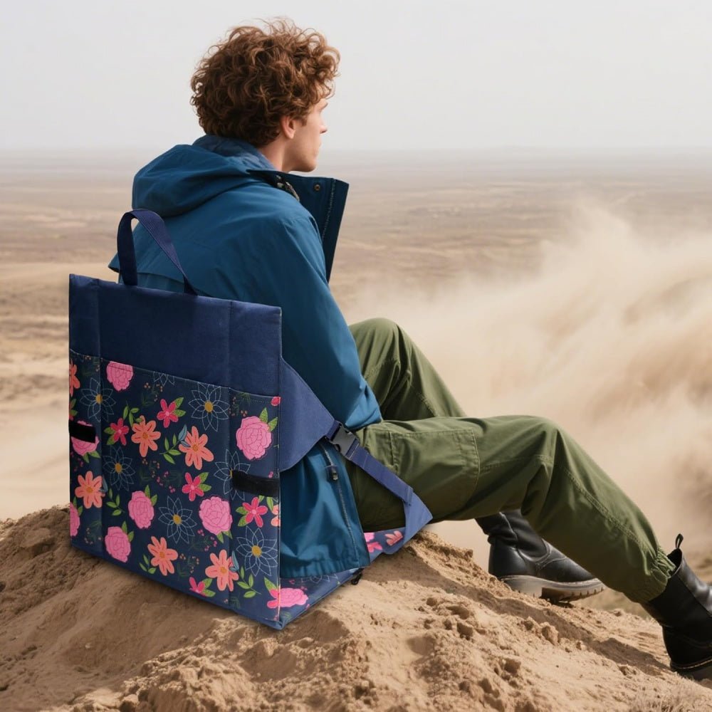 Portable Stadium Seat Cushion - Mydays