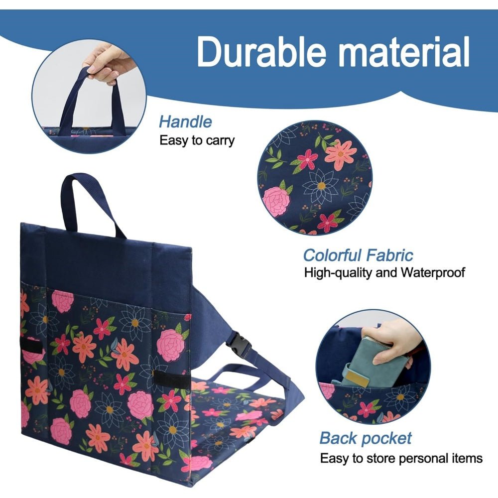 Portable Stadium Seat Cushion - Mydays