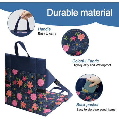 Portable Stadium Seat Cushion - Mydays