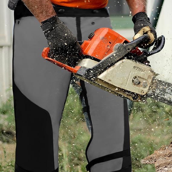 Protective Chain Saw Pants - Mydays
