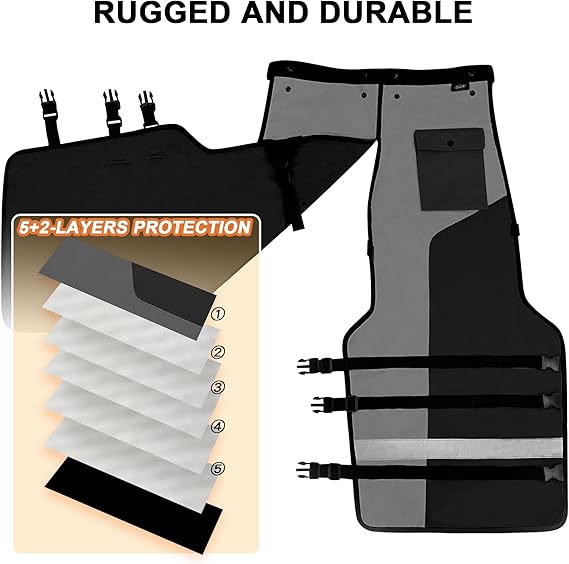 Protective Chain Saw Pants - Mydays