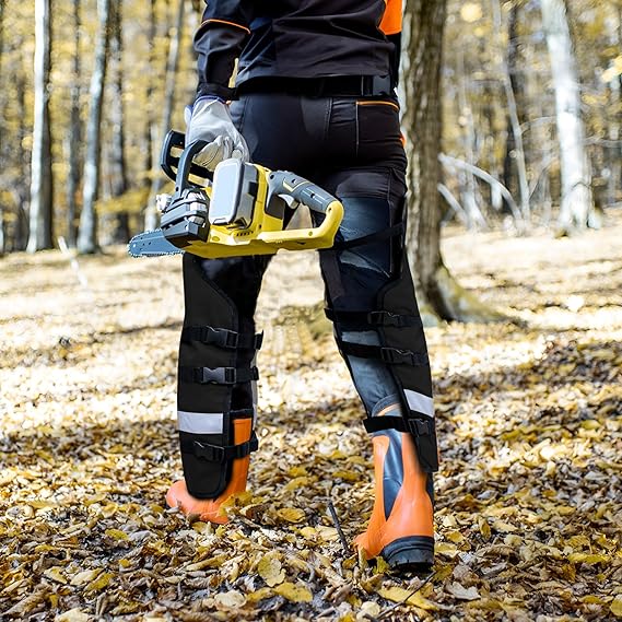 Protective Chain Saw Pants - Mydays