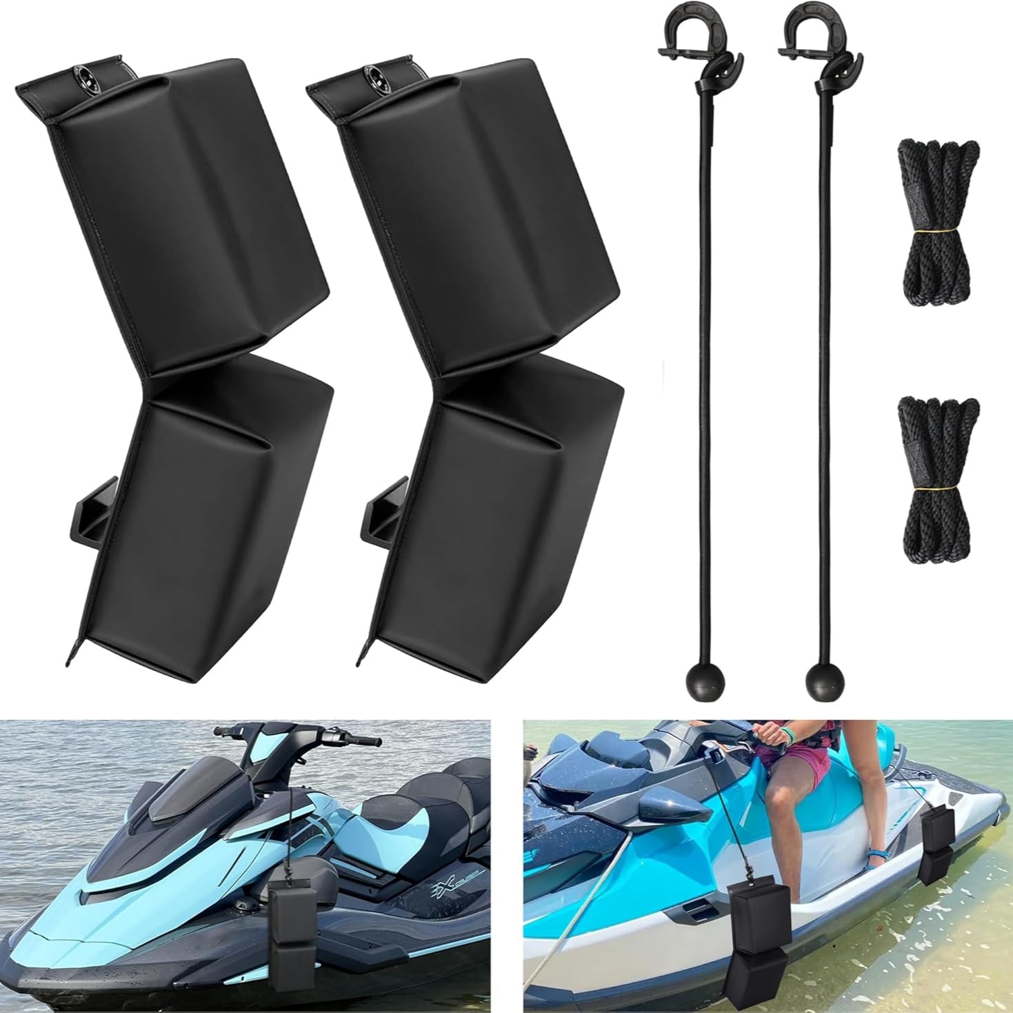 PWC Fender Boat Dock Bumpers - Mydays