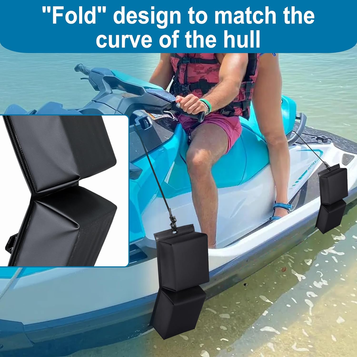 PWC Fender Boat Dock Bumpers - Mydays