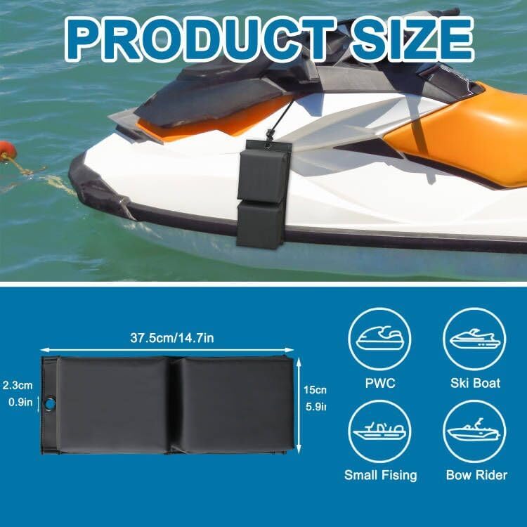 PWC Fender Boat Dock Bumpers - Mydays