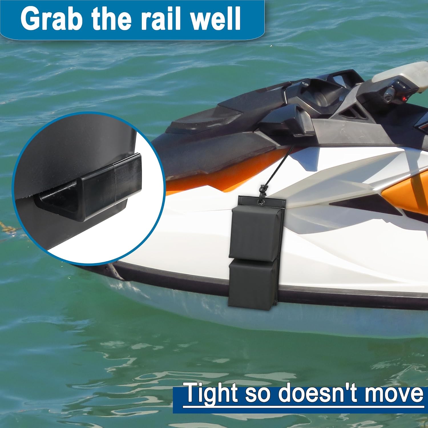 PWC Fender Boat Dock Bumpers - Mydays