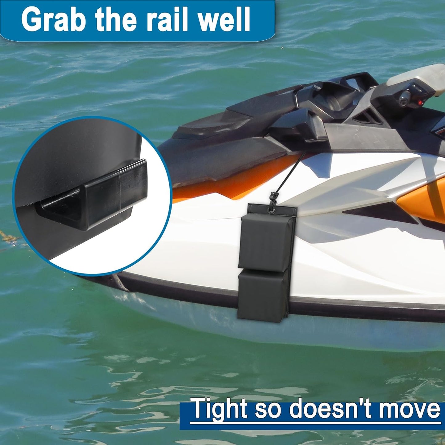 PWC Fender Boat Dock Bumpers - Mydays