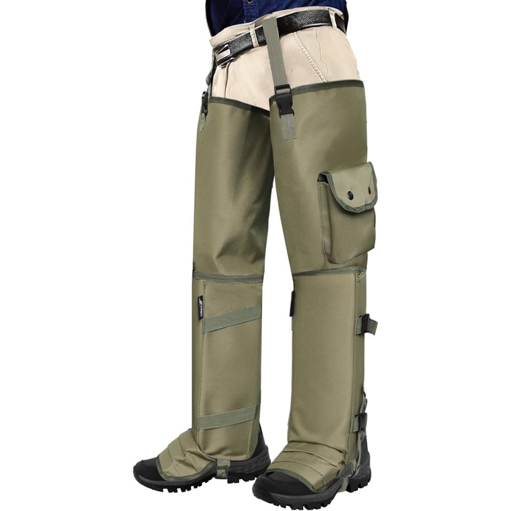 Resistant Snake Protection Gaiters - Mydays