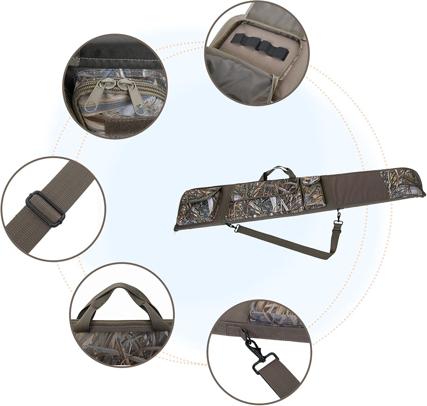 Rifle Case Soft Shotgun Cases - Mydays