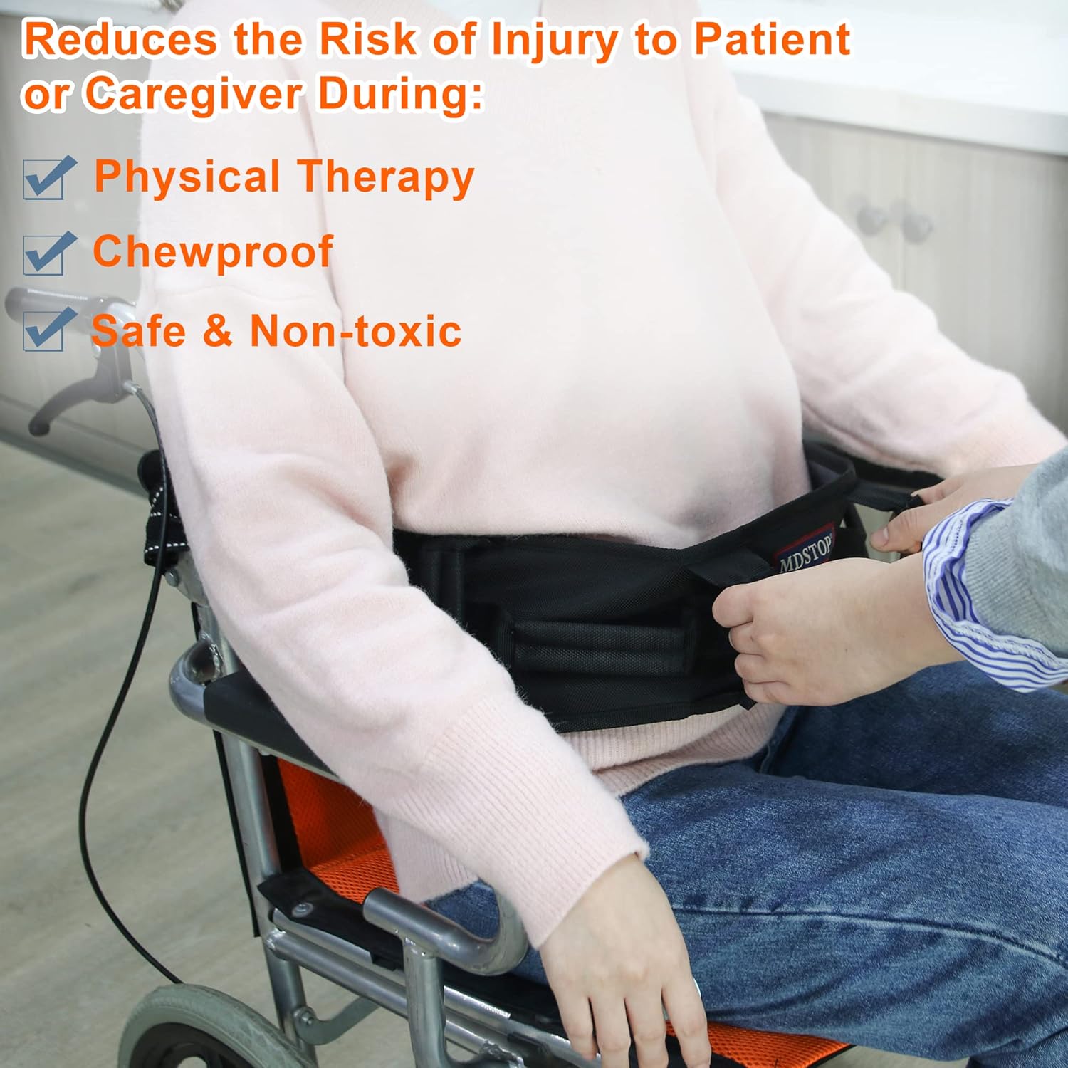 Safety Gait Patient Assist - Mydays