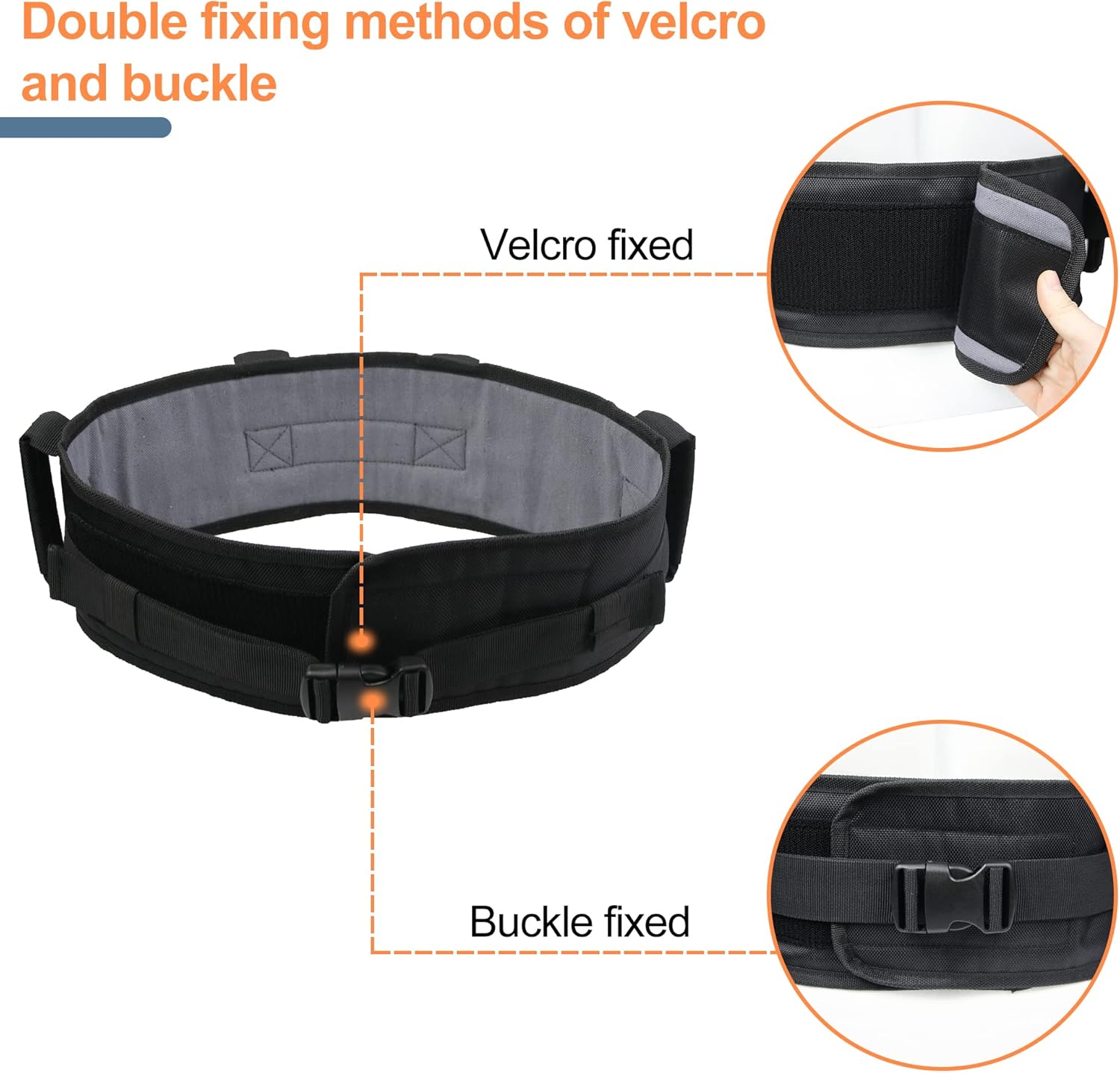 Safety Gait Patient Assist - Mydays