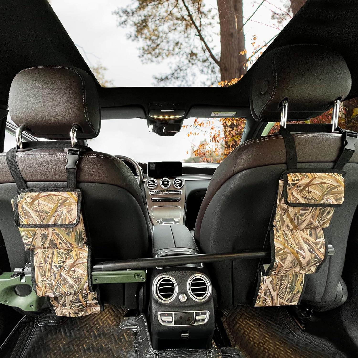 Seat Back Gun Rack - Mydays