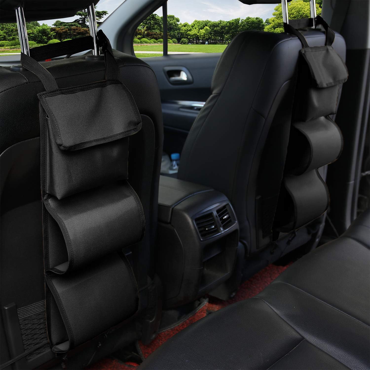 Seat Back Gun Rack - Mydays