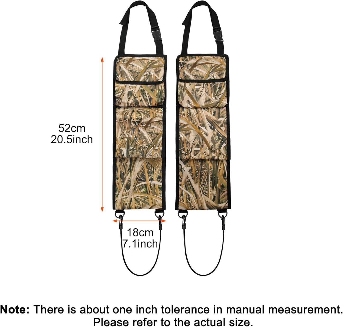Seat Back Gun Rack - Mydays