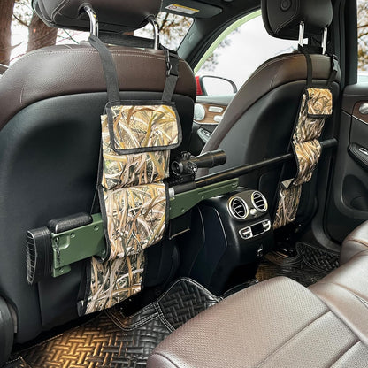 Seat Back Gun Rack - Mydays
