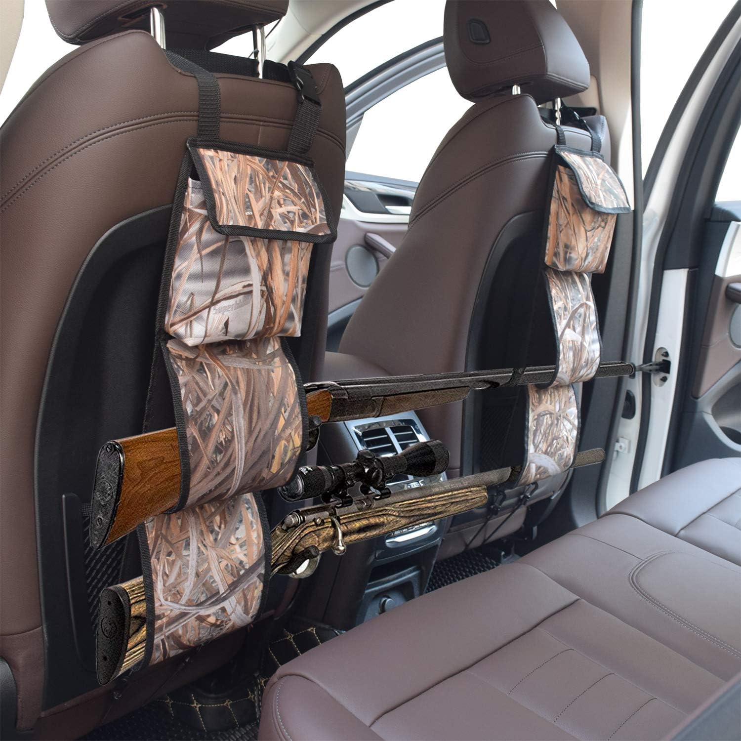 Seat Back Gun Rack - Mydays