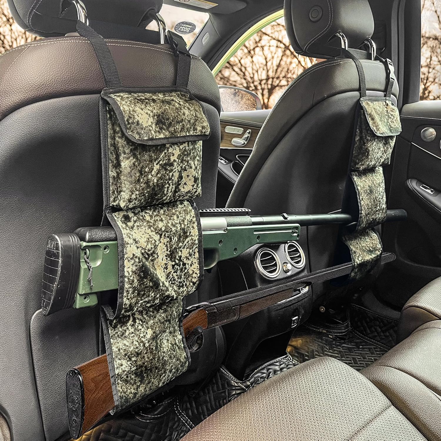 Seat Back Gun Rack - Mydays