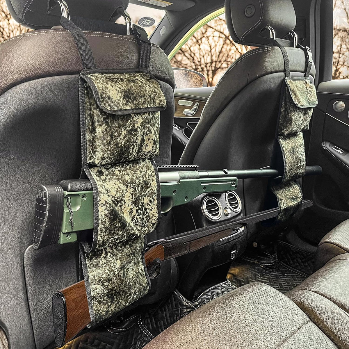 Seat Back Gun Rack - Mydays