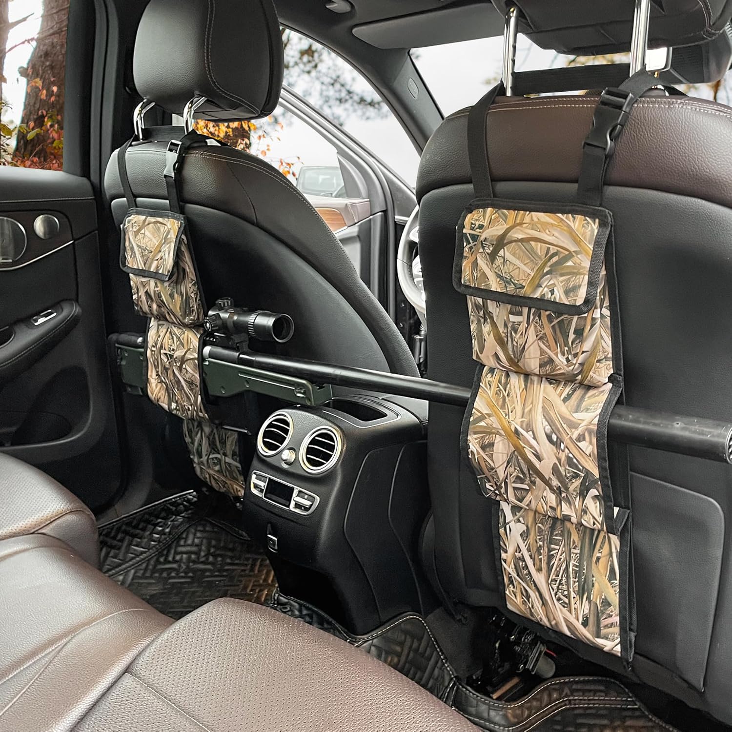 Seat Back Gun Rack - Mydays