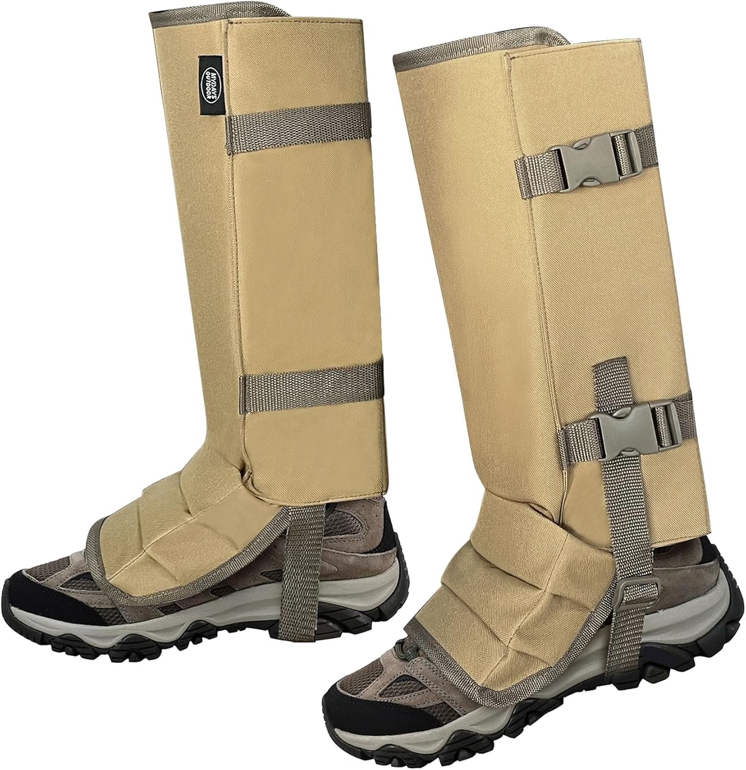 Snake Gaiters for Hunitng - Mydays