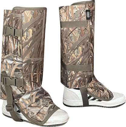 Snake Gaiters for Hunitng - Mydays