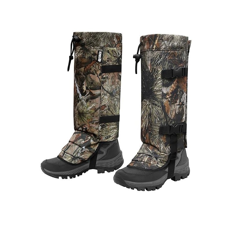 Snake Gaiters Leg Bite Protection - Mydays