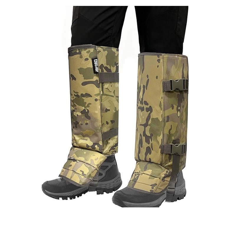 Snake Gaiters Leg Bite Protection - Mydays
