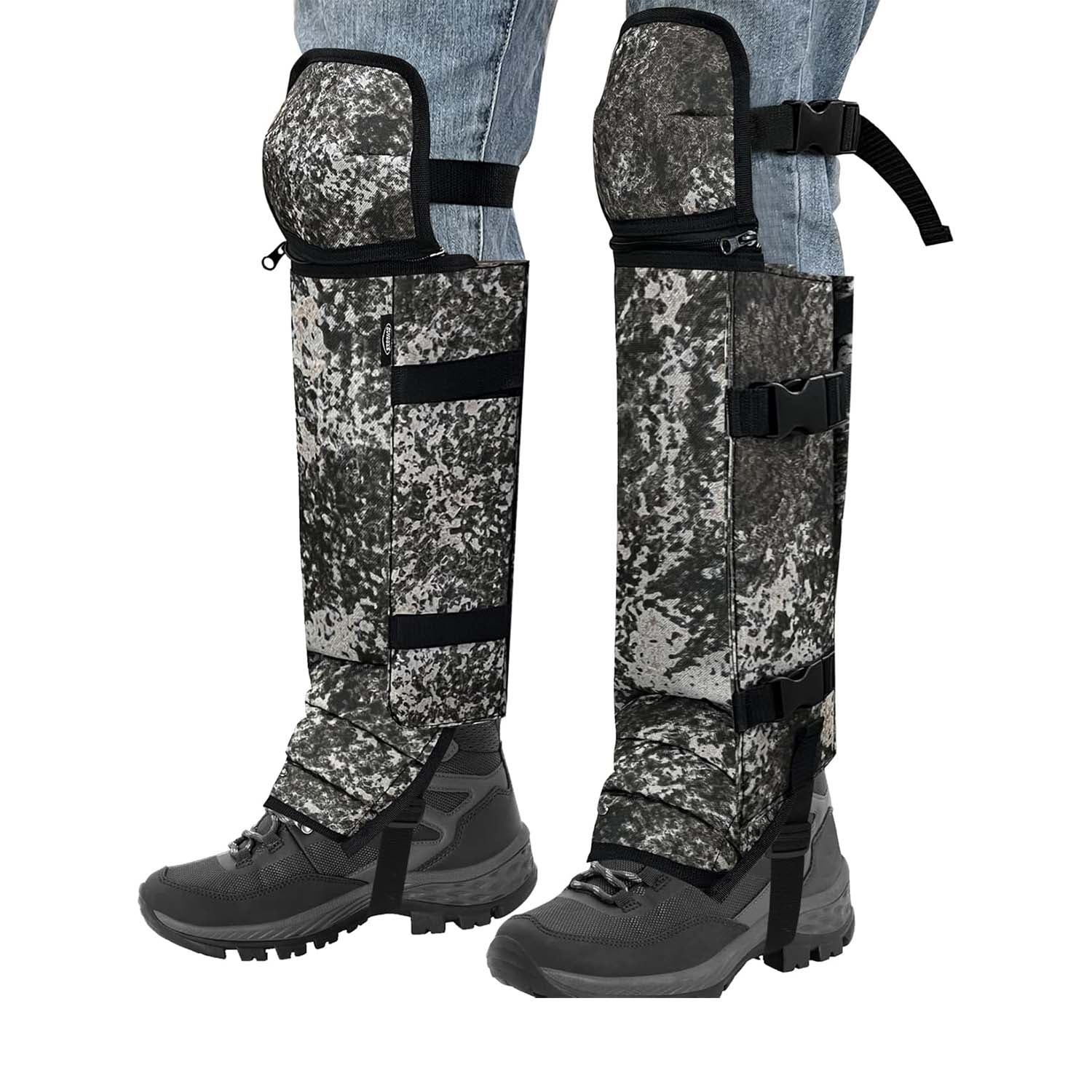 Snake Gaiters Leg Bite Protection - Mydays