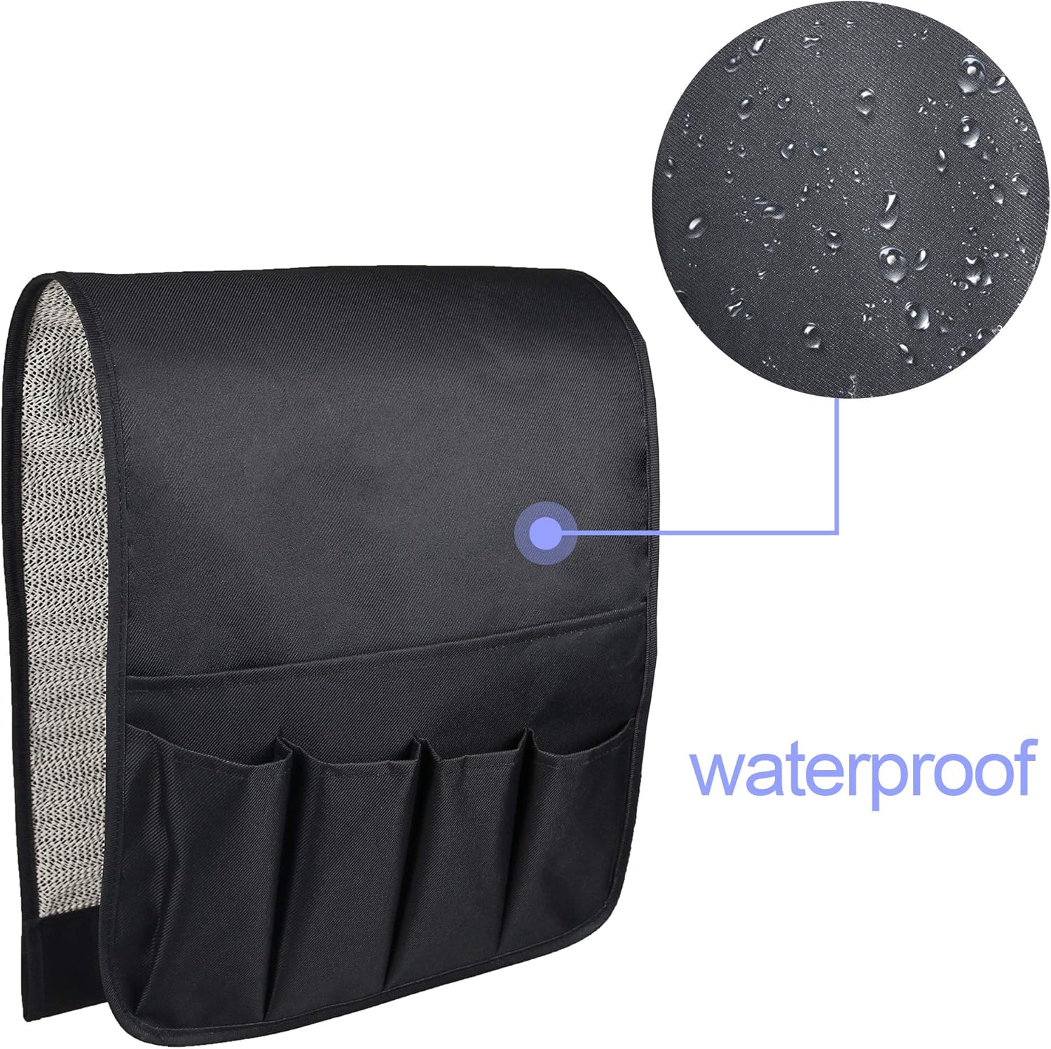 Sofa Armrest Organizer - Mydays