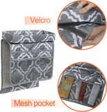 Sofa Armrest Organizer with Holder Tray - Mydays