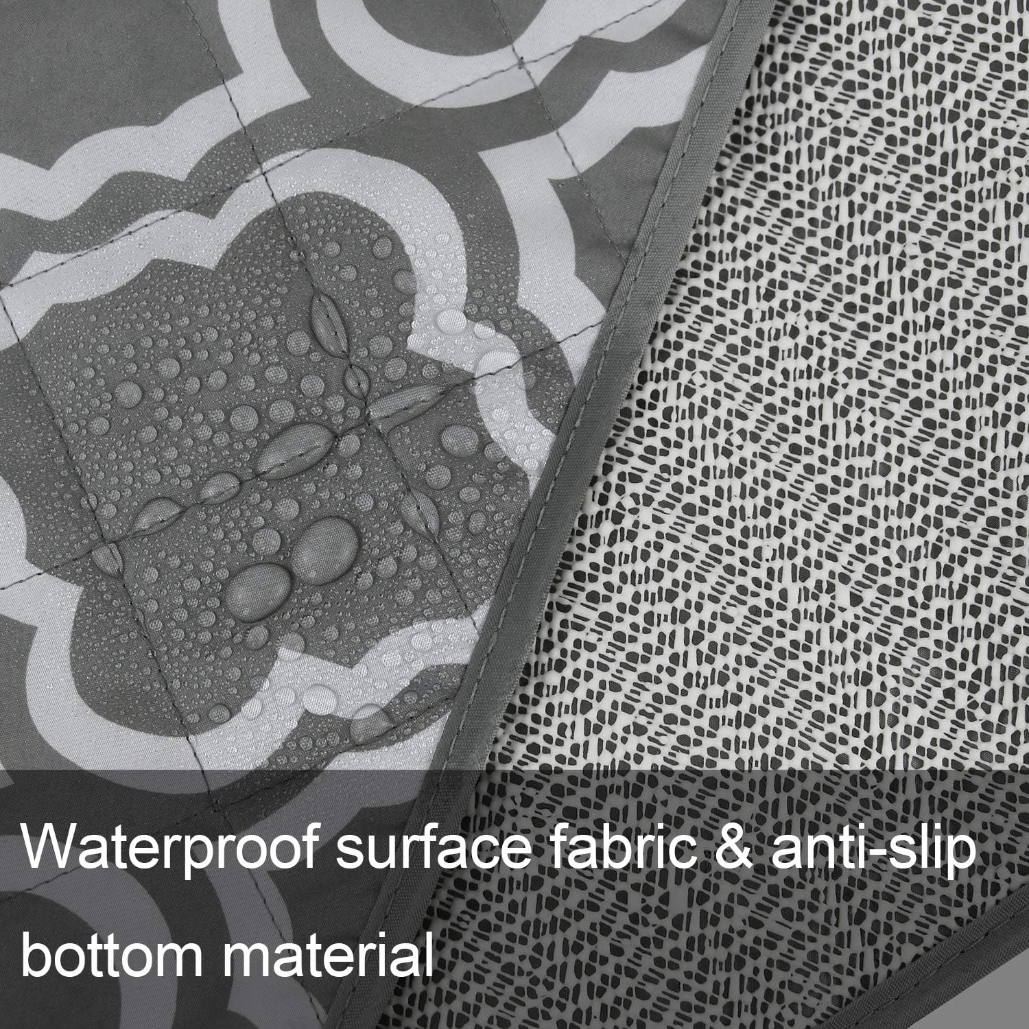 Sofa Armrest Organizer with Holder Tray - Mydays